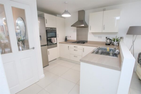 Gliwice Way, Lakeside, Doncaster