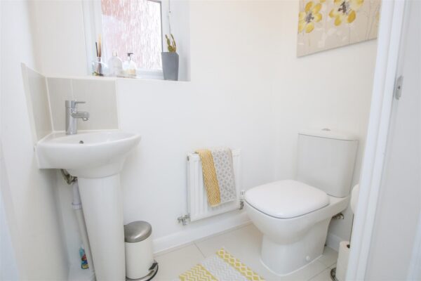 Gliwice Way, Lakeside, Doncaster