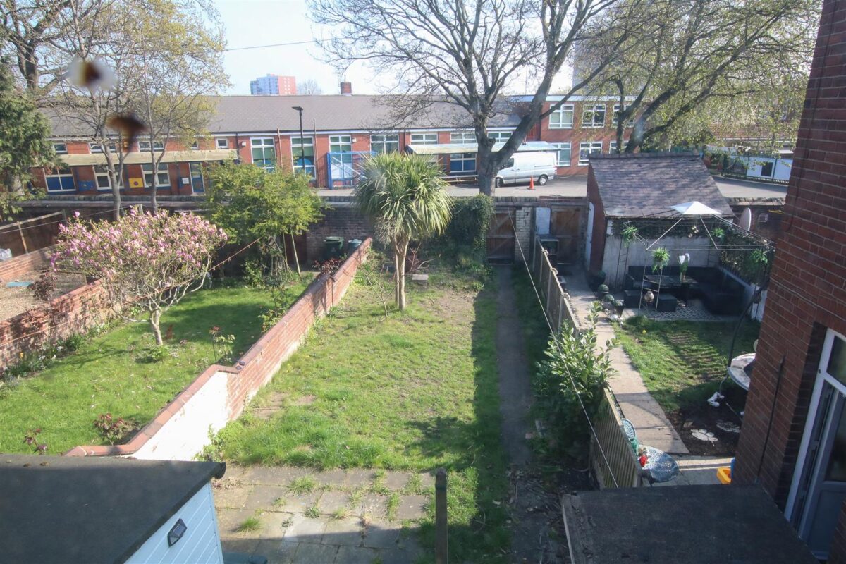 Bainbridge Road, Balby, Doncaster