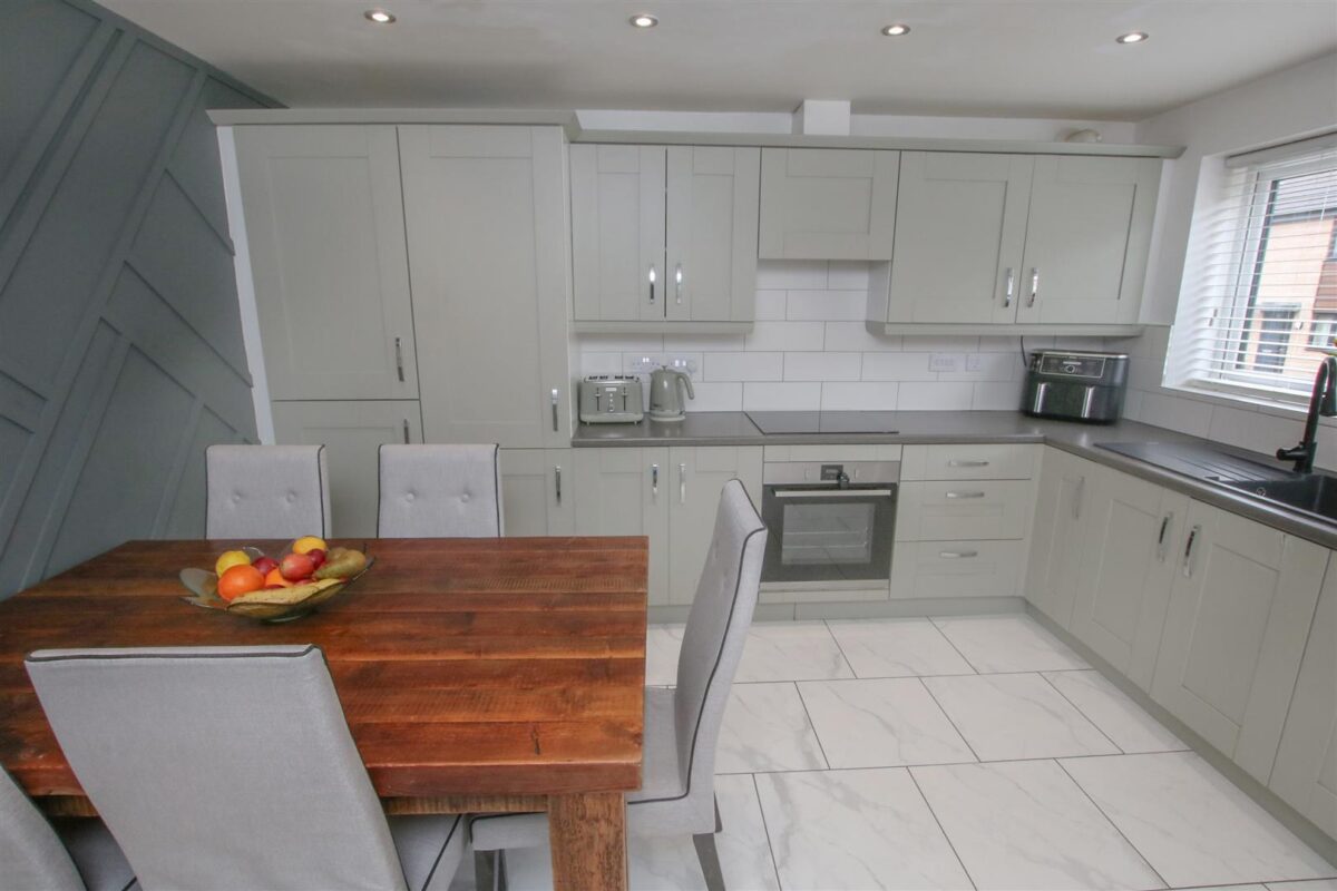 Roberts Road, Edlington, Doncaster