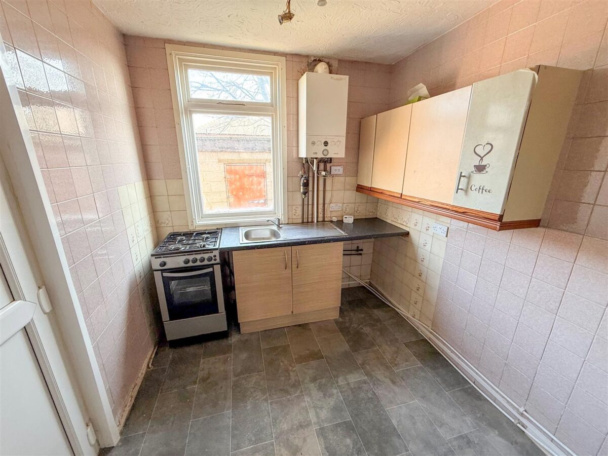 Regent Street, Balby, Doncaster
