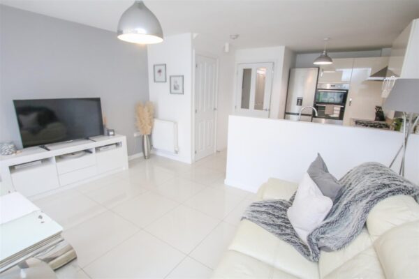 Gliwice Way, Lakeside, Doncaster