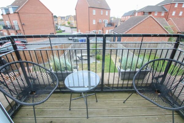 Gliwice Way, Lakeside, Doncaster