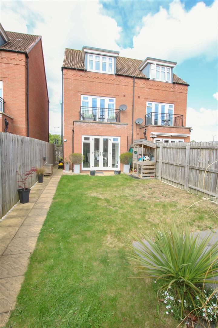 Gliwice Way, Lakeside, Doncaster