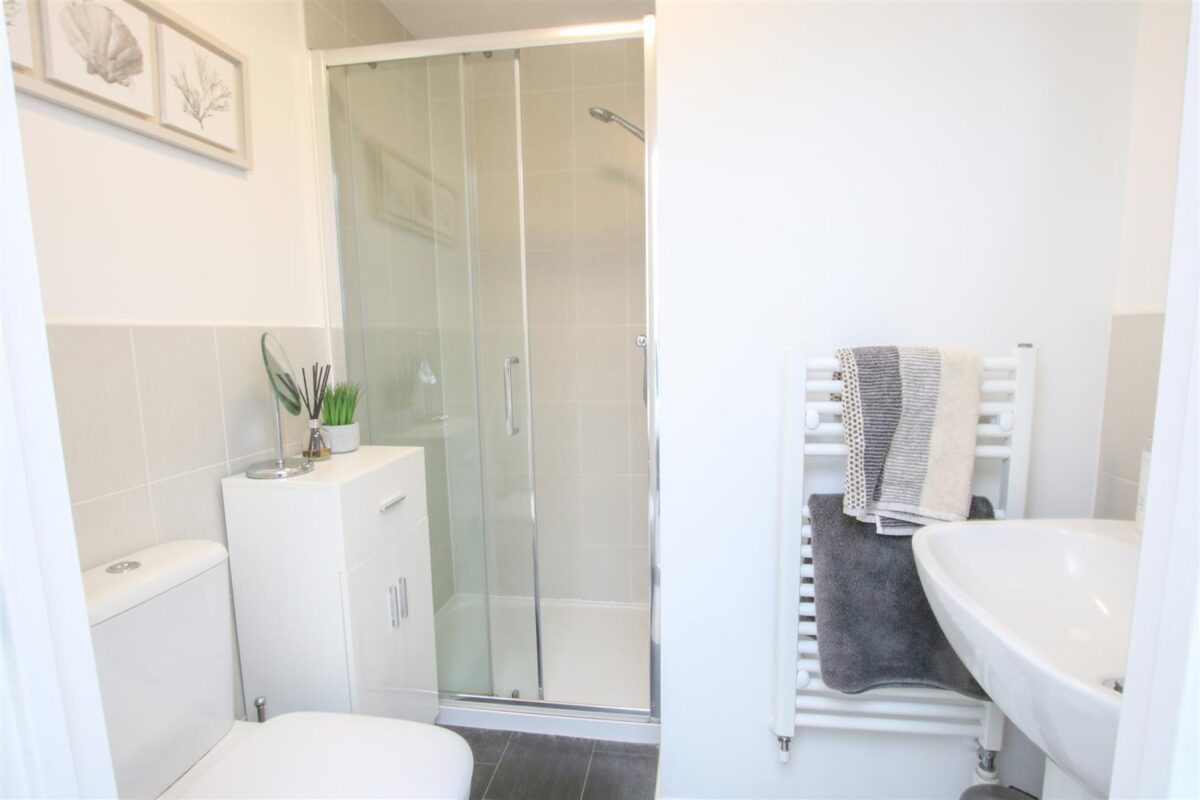 Gliwice Way, Lakeside, Doncaster