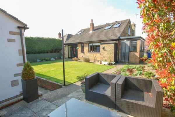 Stonehill Rise, Doncaster