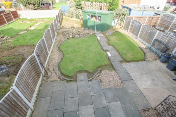 Chiltern Road, Scawthorpe, Doncaster