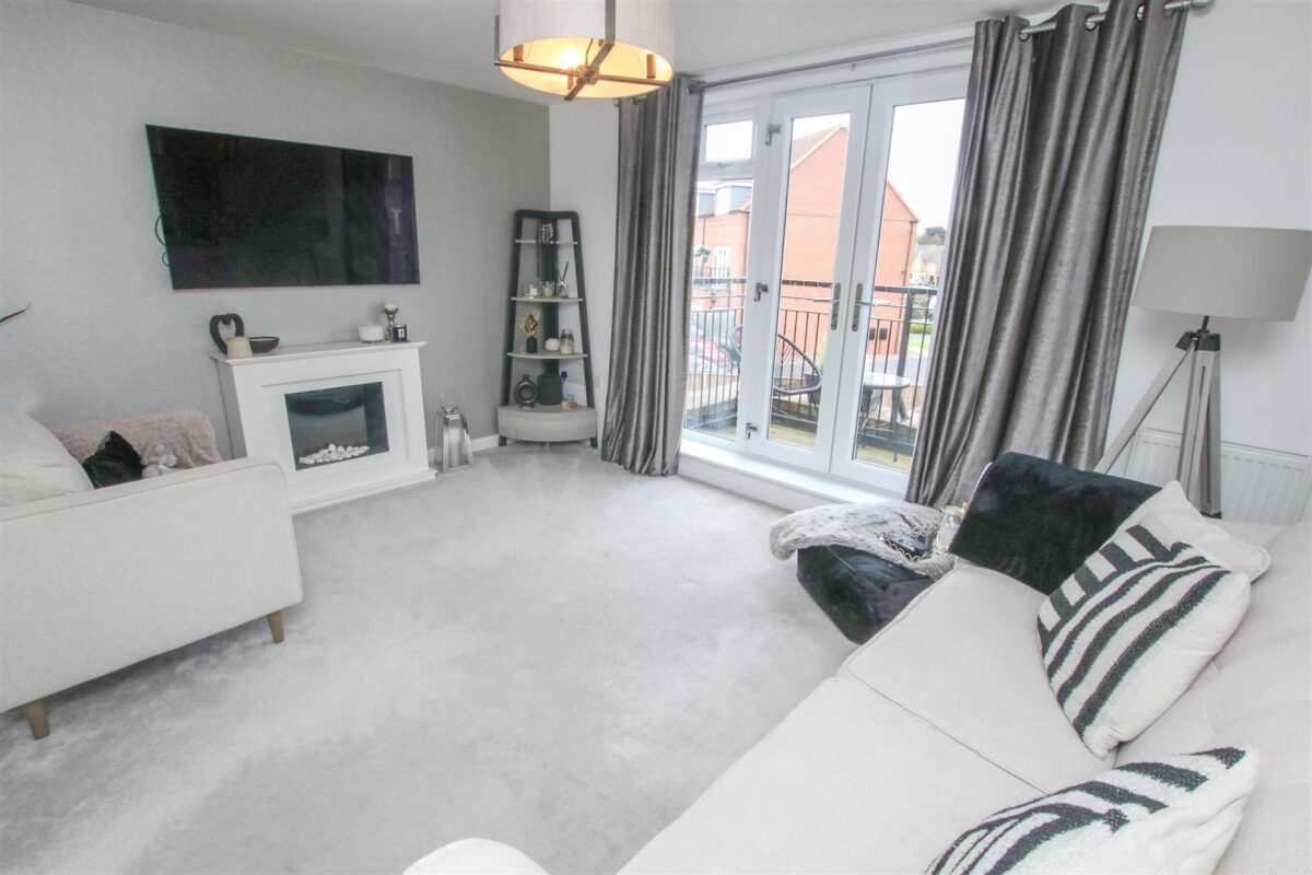 Gliwice Way, Lakeside, Doncaster