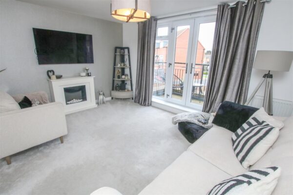 Gliwice Way, Lakeside, Doncaster