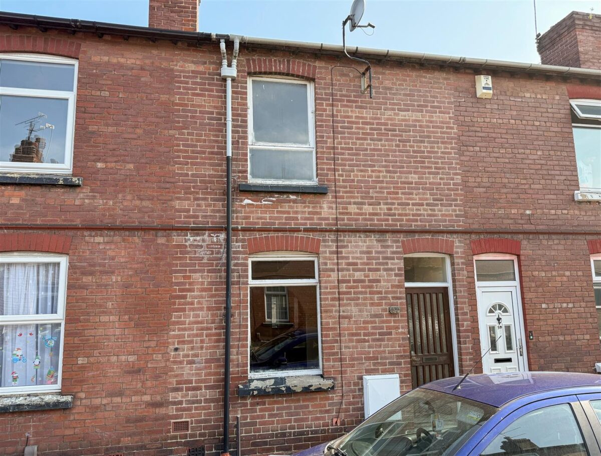 Regent Street, Balby, Doncaster