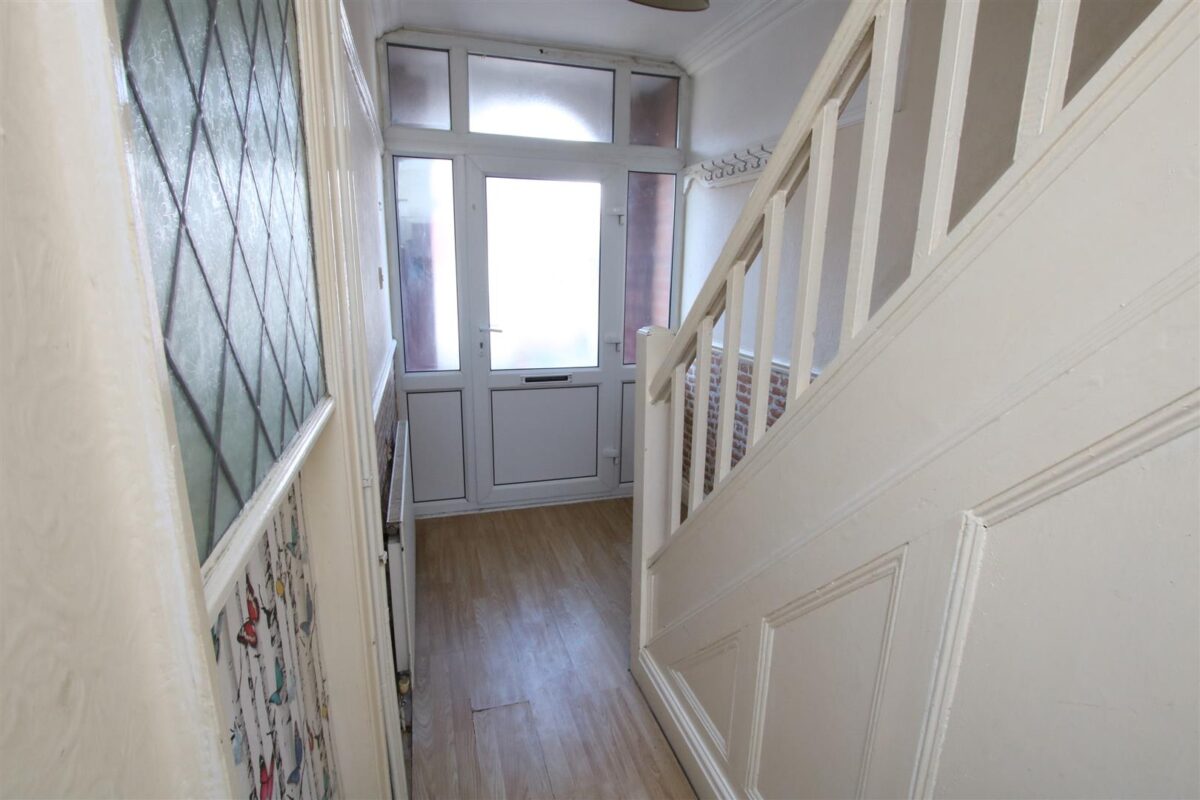 Bainbridge Road, Balby, Doncaster