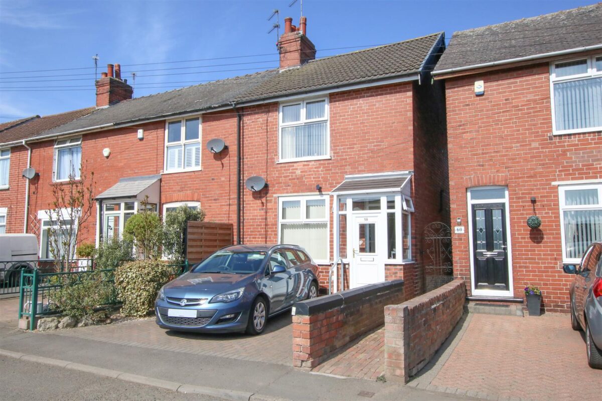 Mill Gate, Bentley, Doncaster