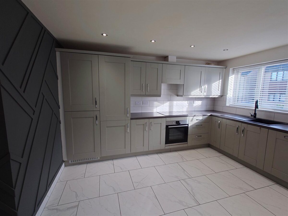 Roberts Road, Edlington, Doncaster