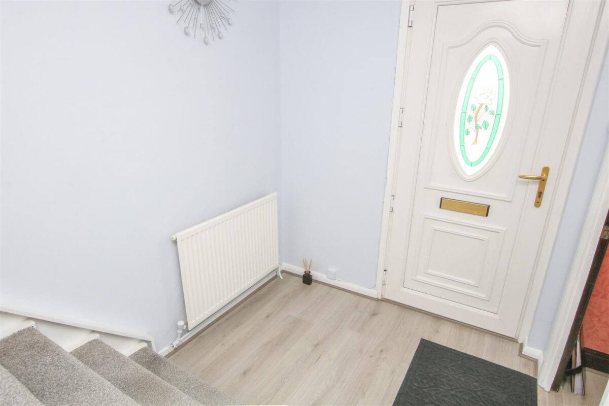 Chiltern Road, Scawthorpe, Doncaster