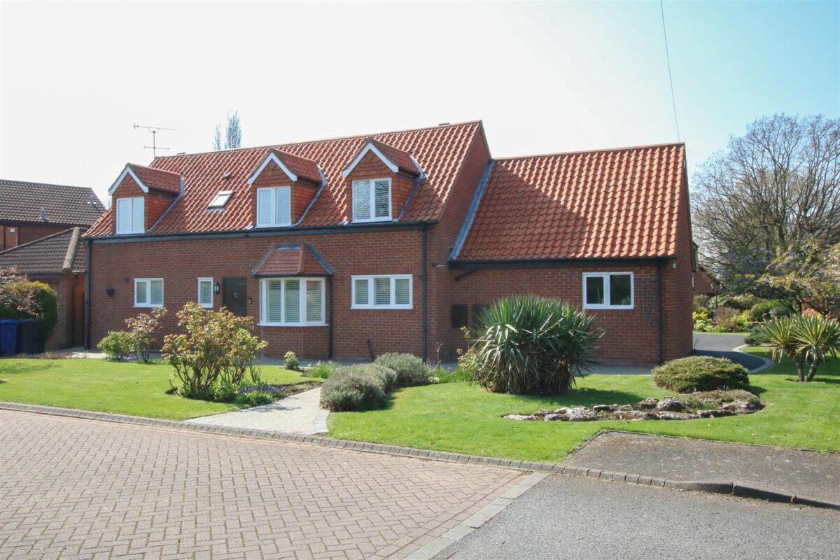 Grange Road, Bessacarr, Doncaster