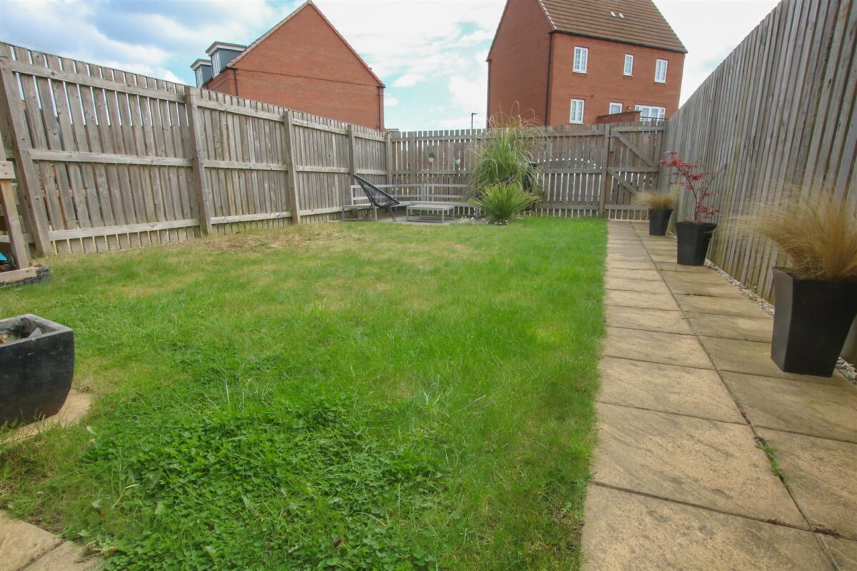 Gliwice Way, Lakeside, Doncaster
