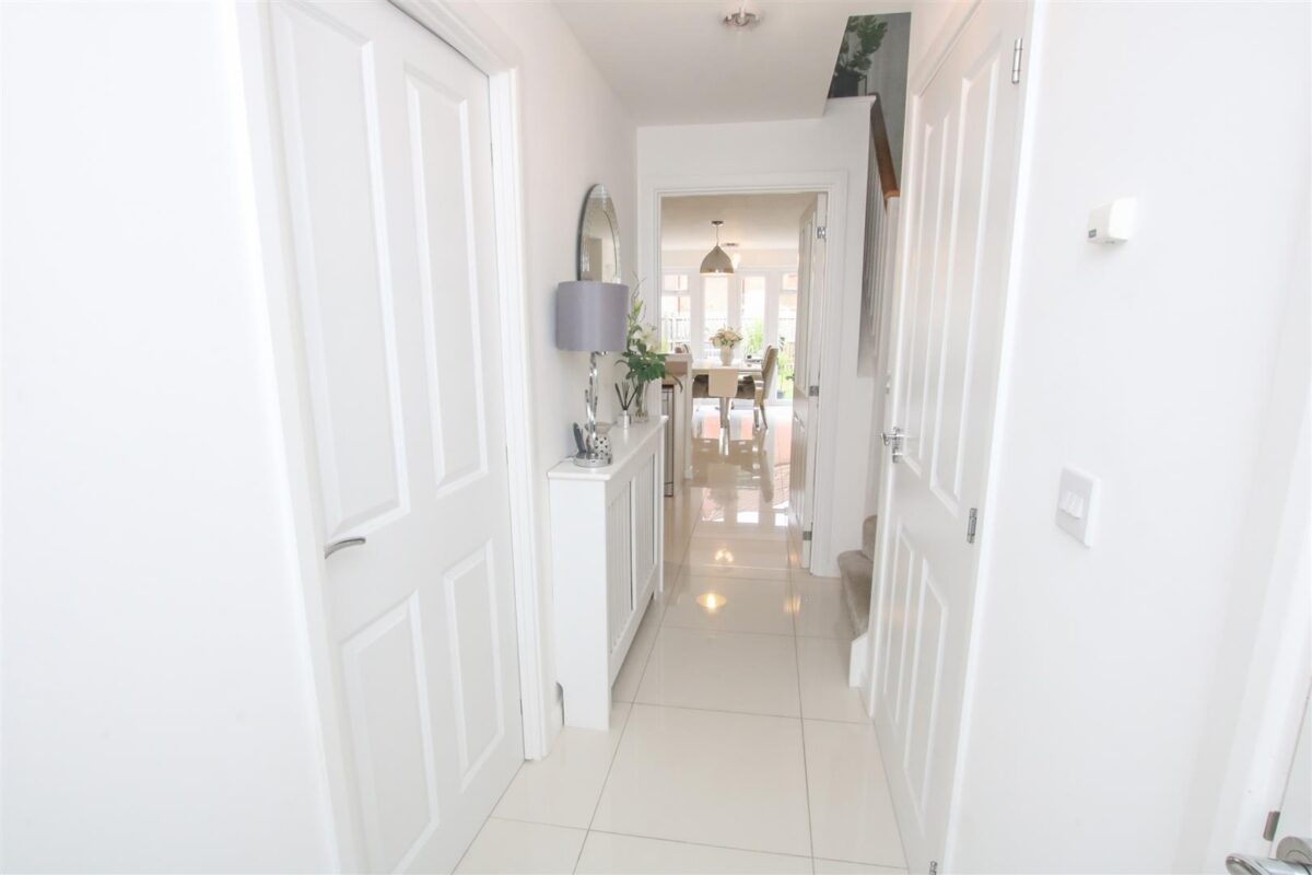 Gliwice Way, Lakeside, Doncaster