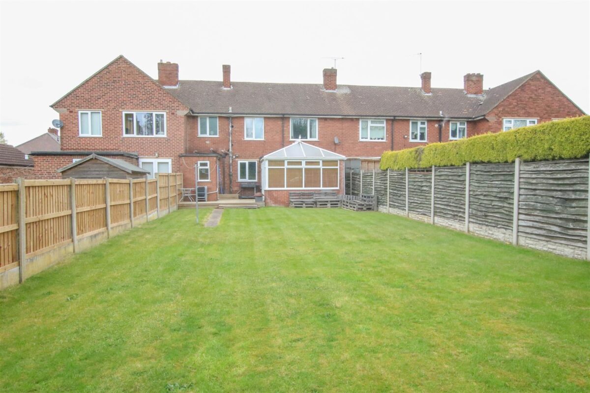 Cheltenham Road, Doncaster