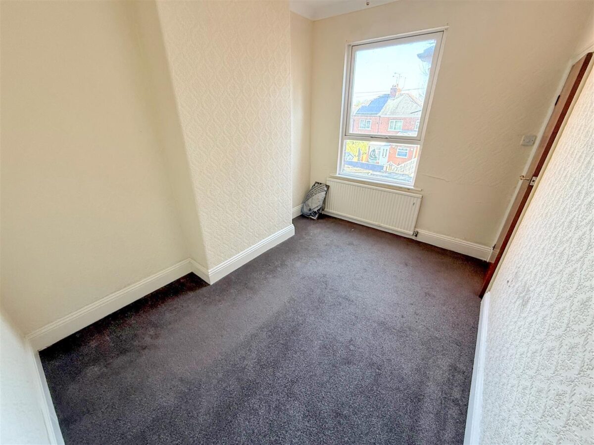 Regent Street, Balby, Doncaster