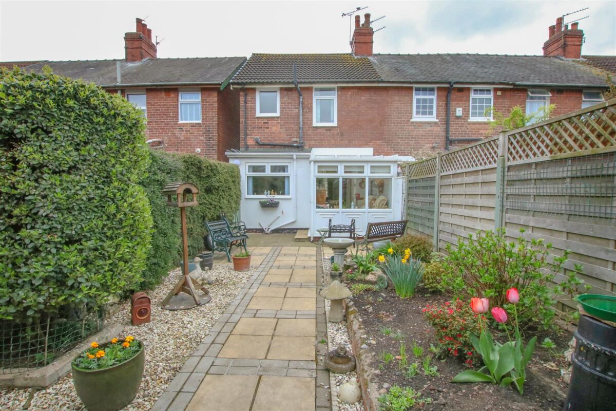 Mill Gate, Bentley, Doncaster