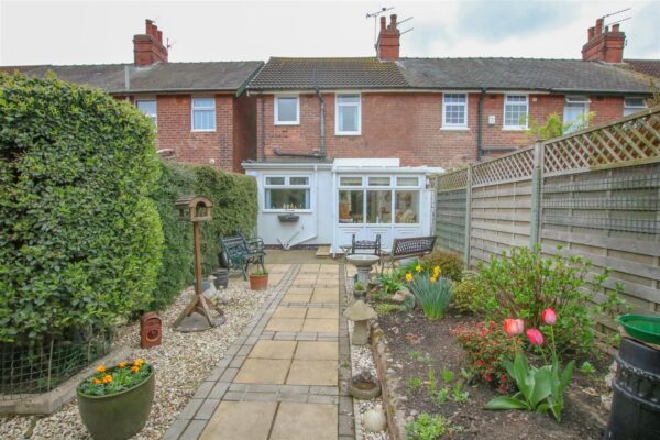 Mill Gate, Bentley, Doncaster