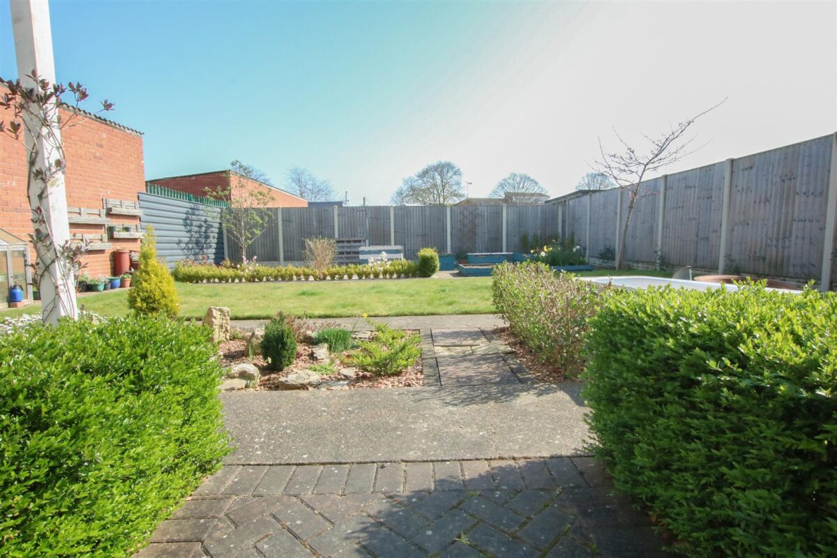 Stonehill Rise, Doncaster