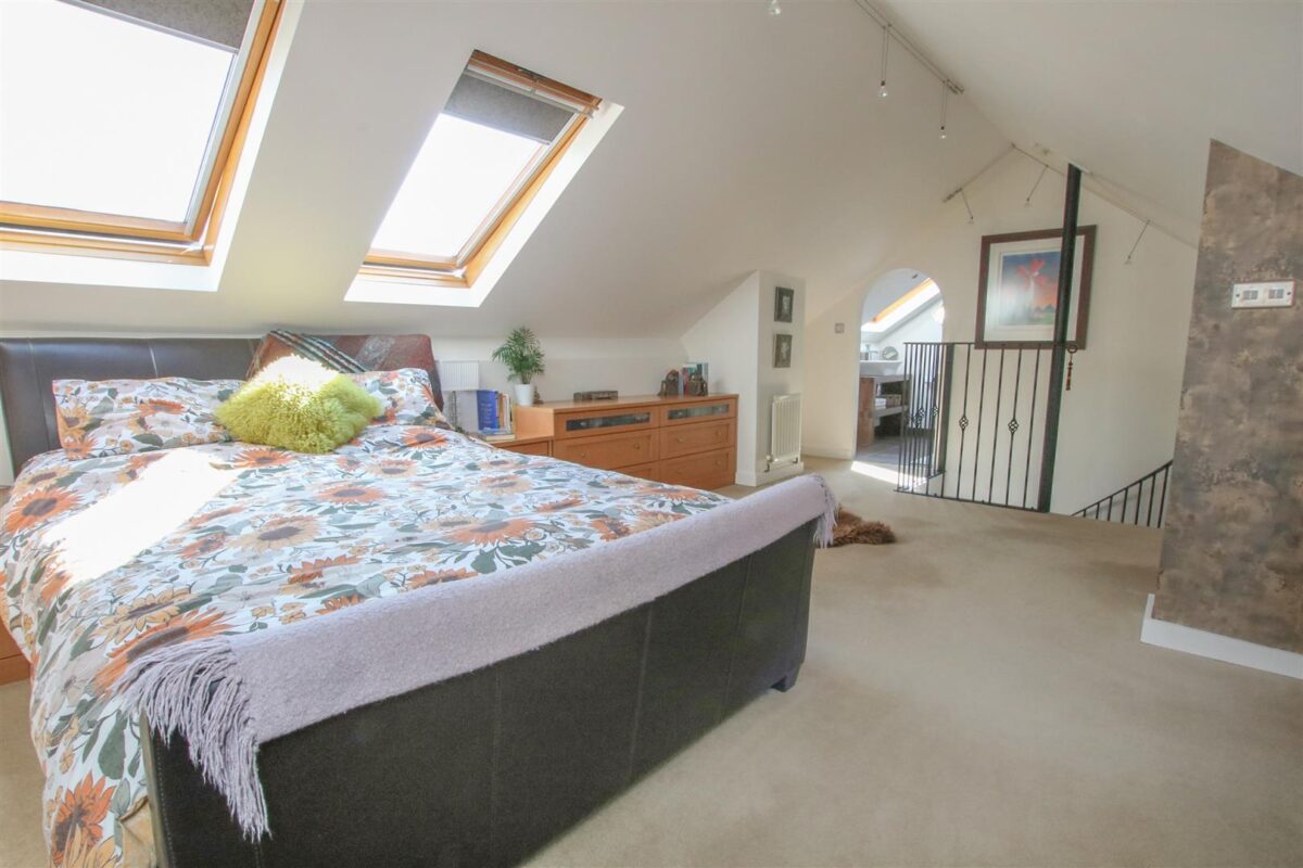 Stonehill Rise, Doncaster