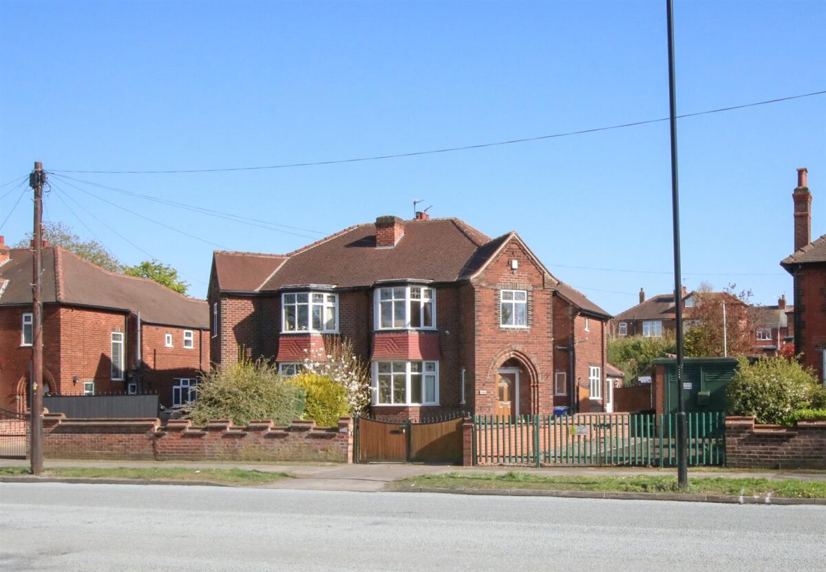Thorne Road, Doncaster