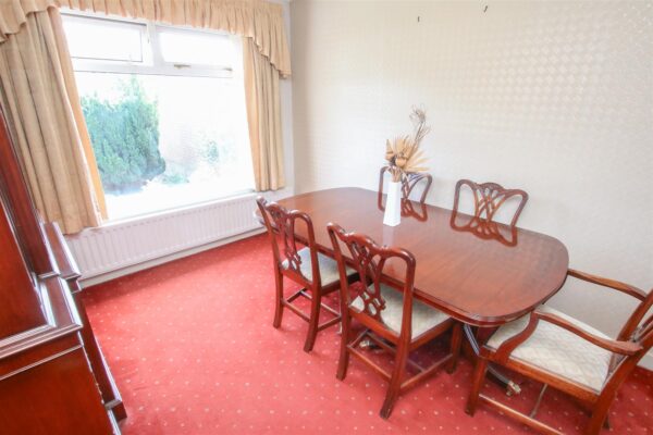 Partridge Rise, Doncaster