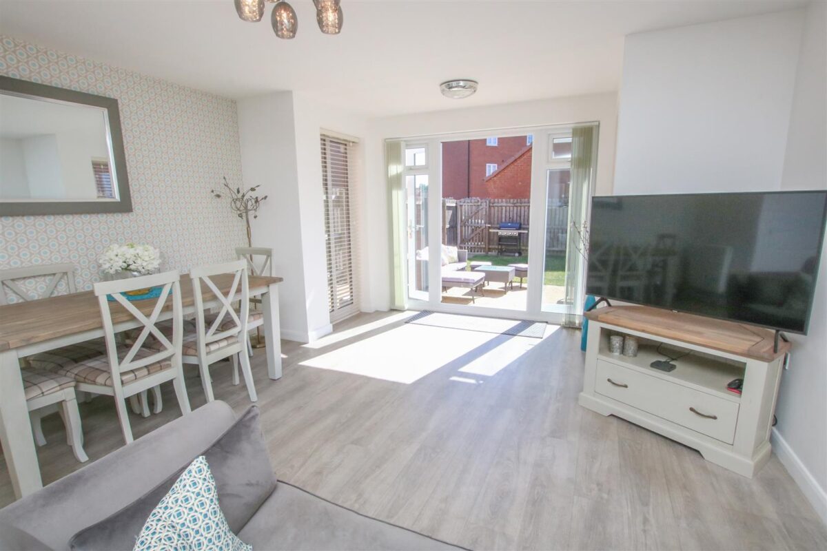 Gliwice Way, Lakeside, Doncaster