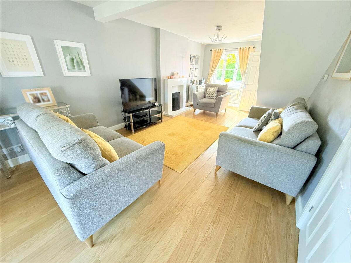 The Warren, Rossington, Doncaster