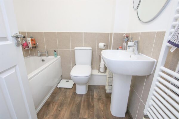 Gliwice Way, Lakeside, Doncaster