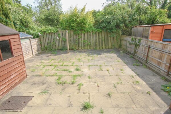 Thomson Avenue, Doncaster