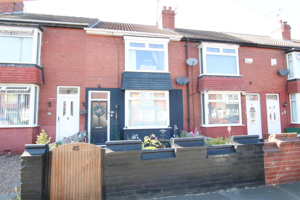 Grove Avenue, Doncaster