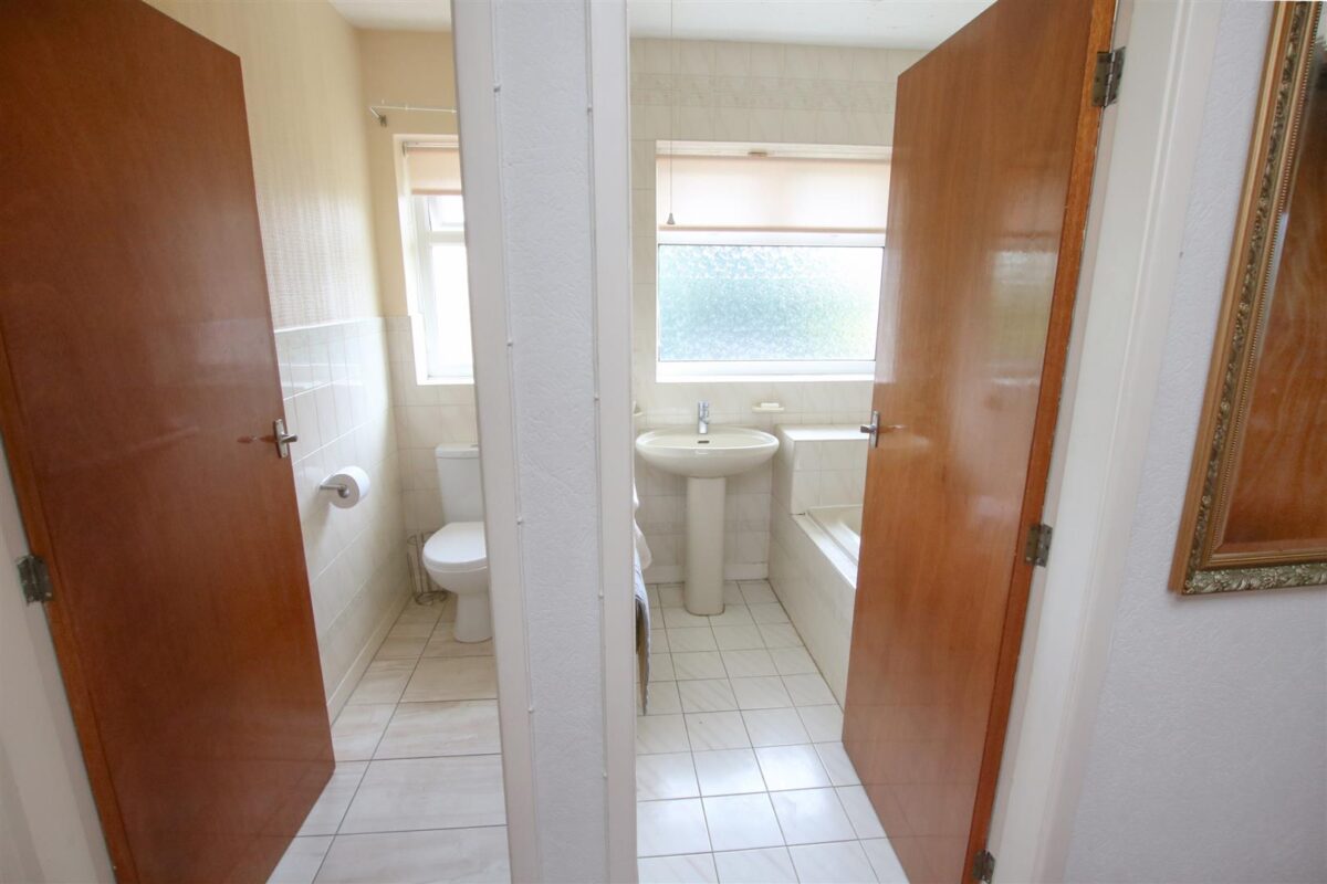 Partridge Rise, Doncaster