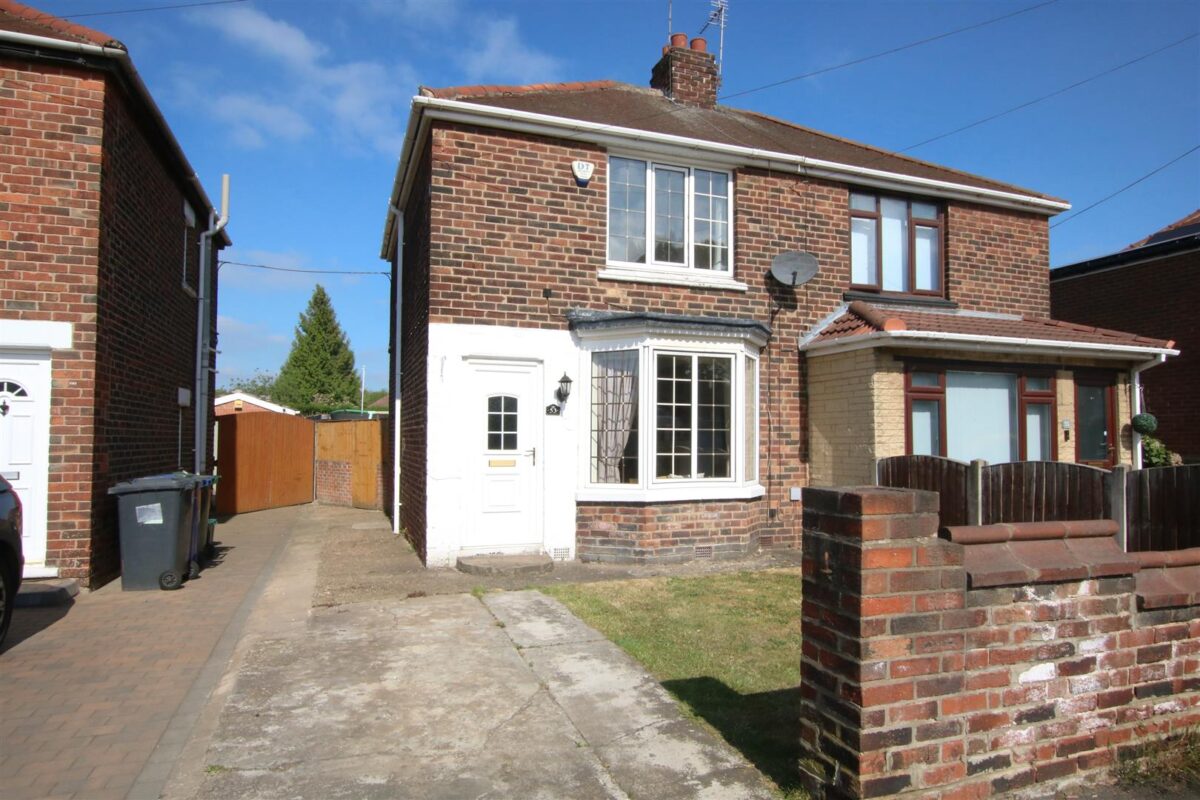 Tennyson Avenue, Sprotbrough, Doncaster