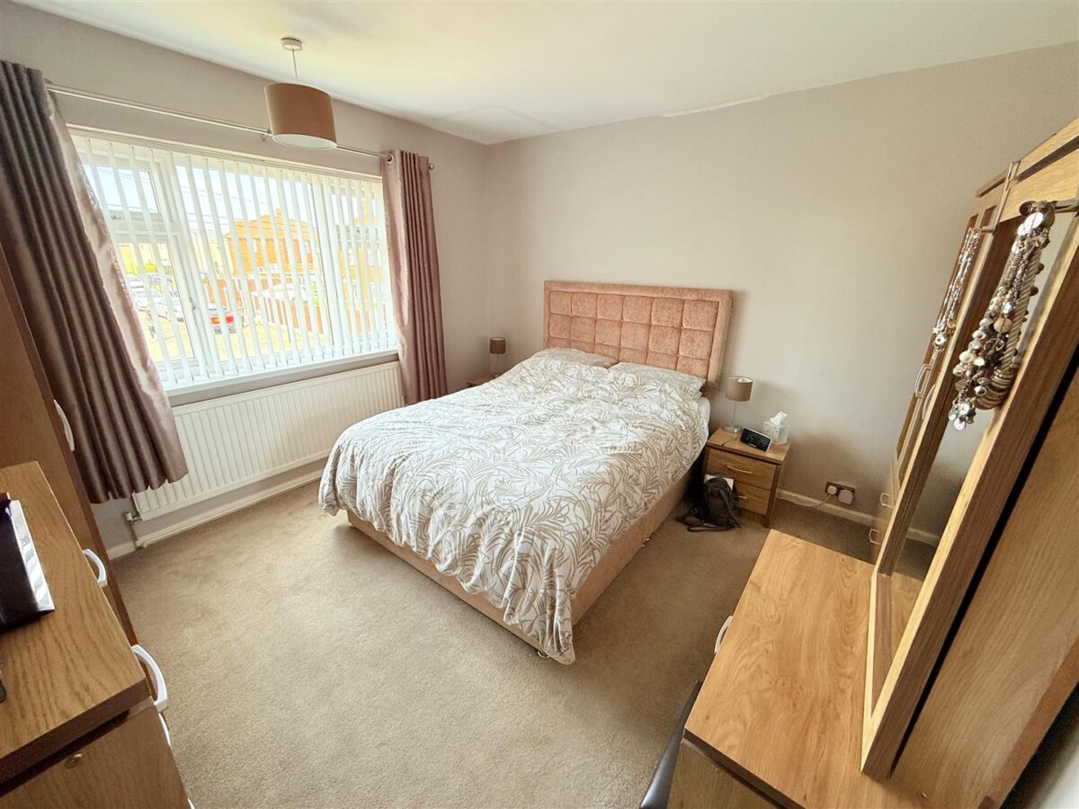 Wordsworth Avenue, Balby, Doncaster