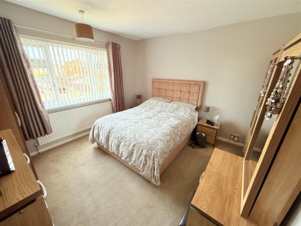 Wordsworth Avenue, Balby, Doncaster