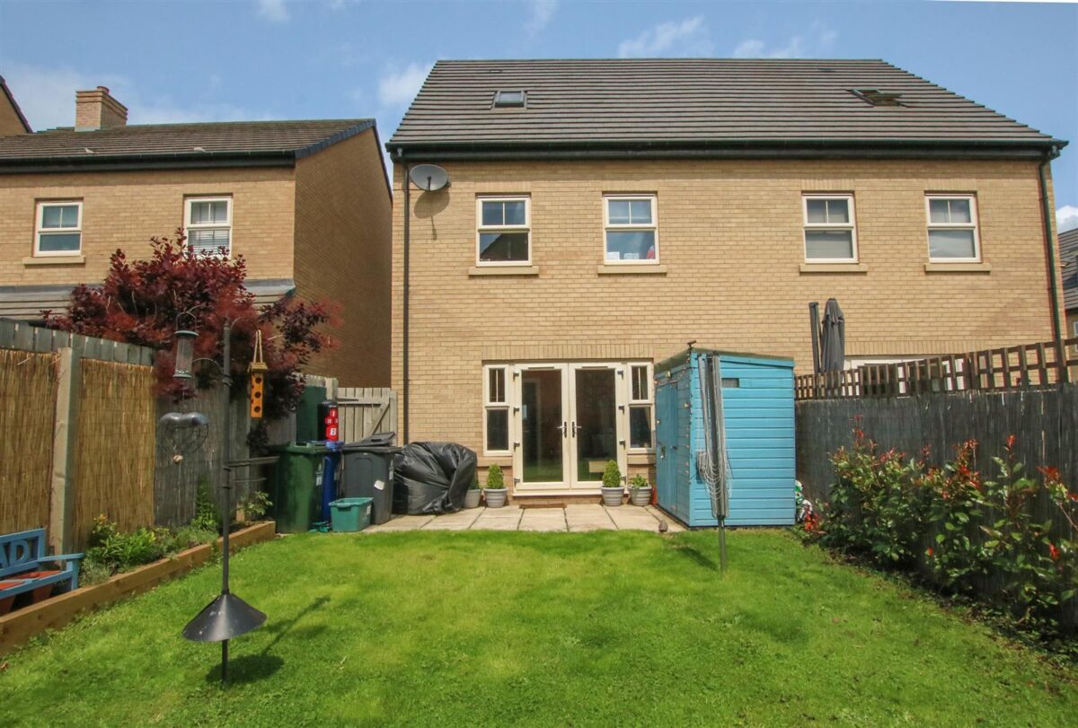 Stretton Street, Adwick-Le-Street, Doncaster