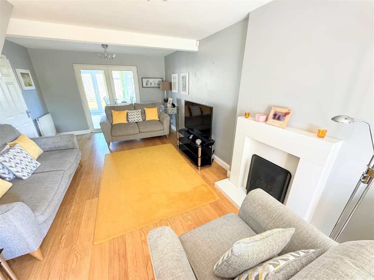The Warren, Rossington, Doncaster