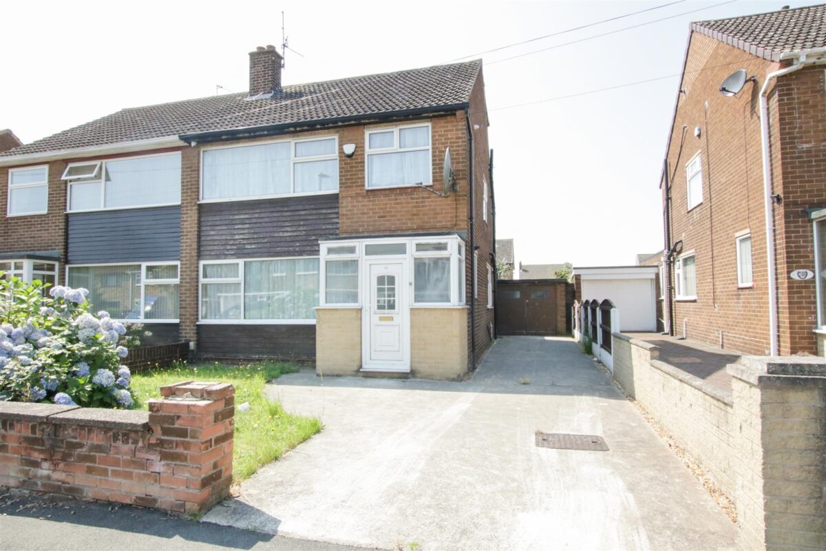 Sandall Park Drive, Doncaster