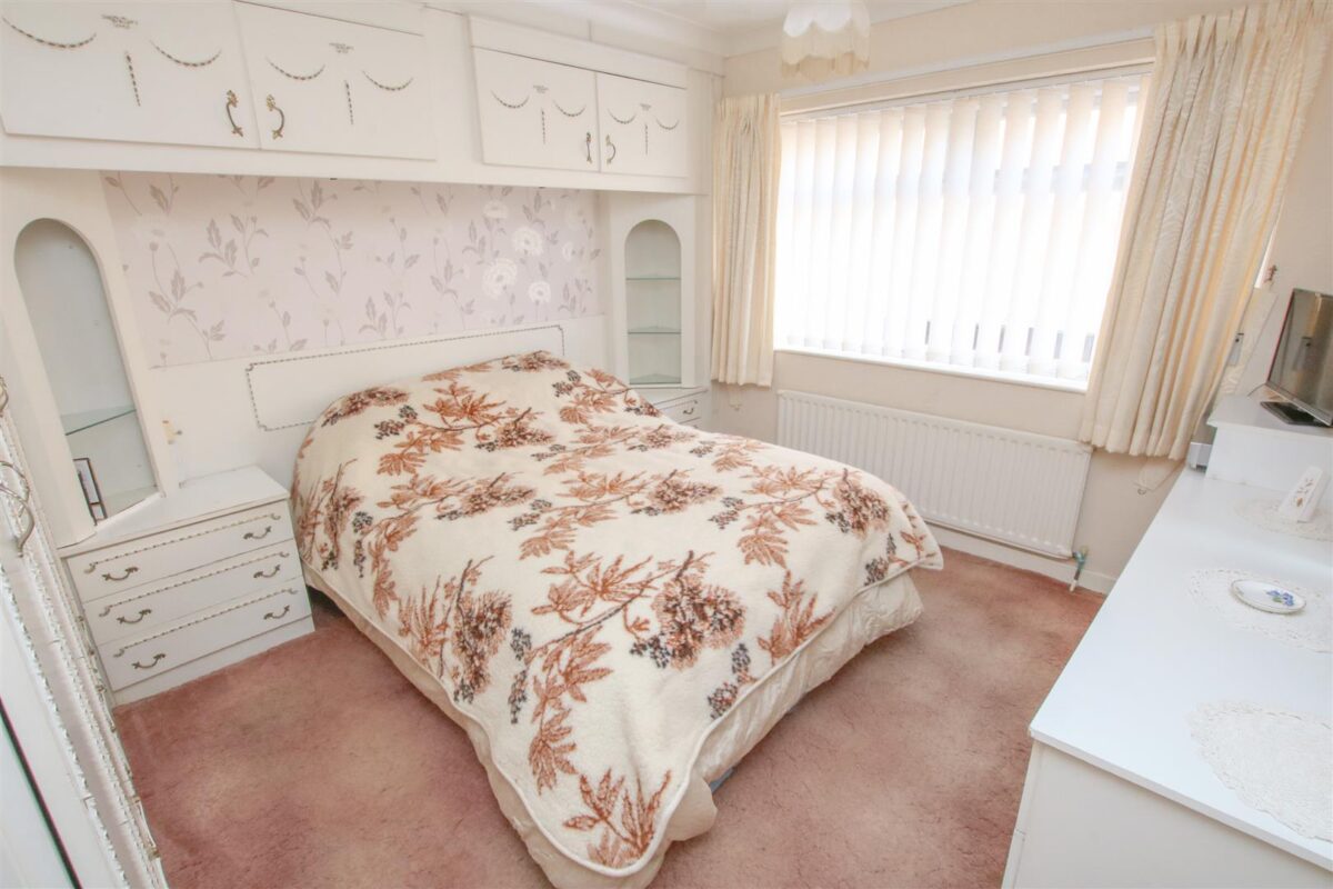 Partridge Rise, Doncaster