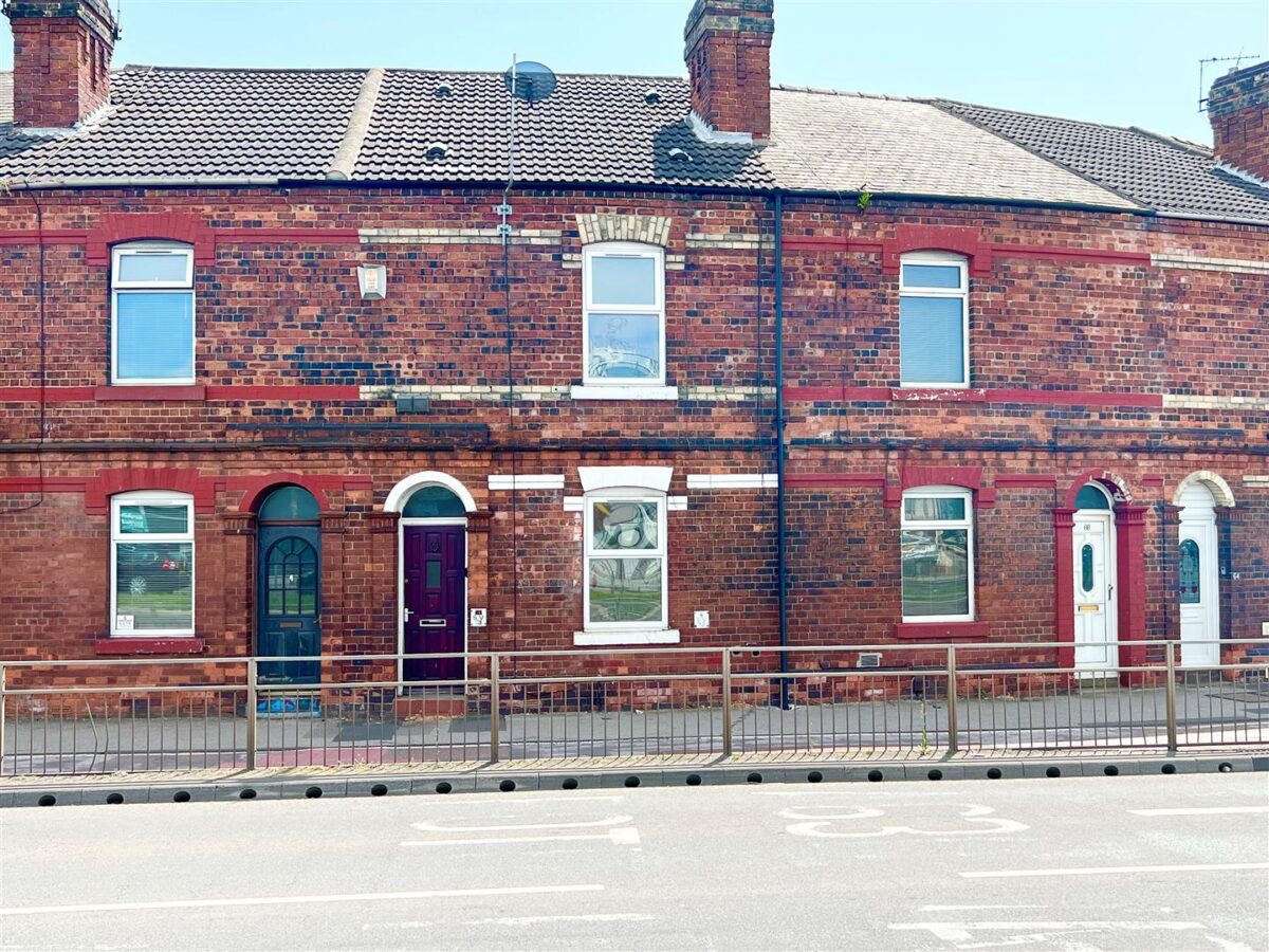Dockin Hill Road, Doncaster