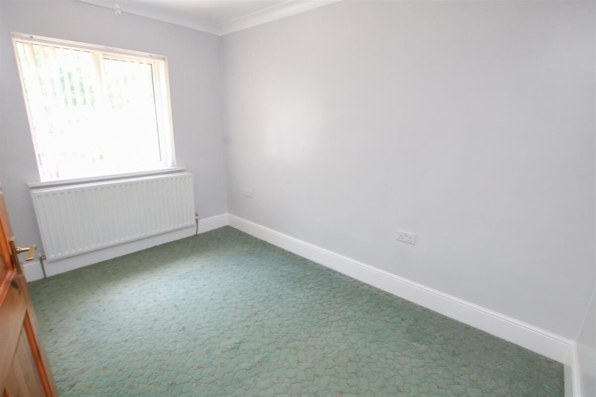 Grove Avenue, York Road, Doncaster