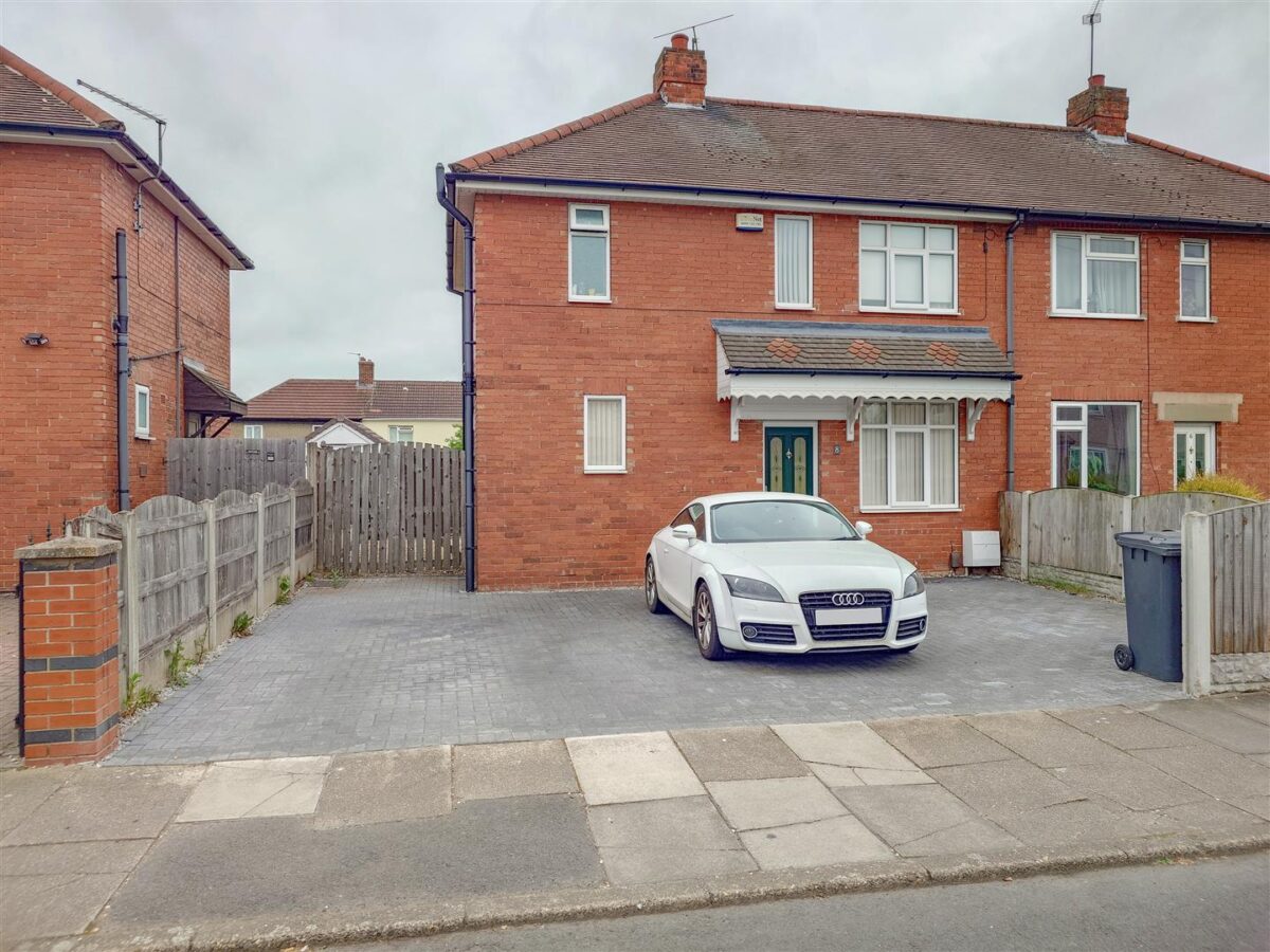 Douglas Road, Balby, Doncaster