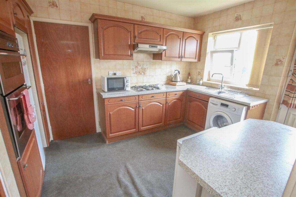 Partridge Rise, Doncaster