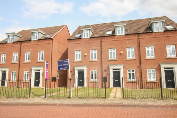 Gliwice Way, Lakeside, Doncaster