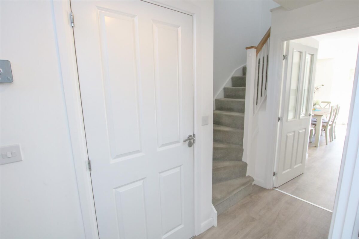 Gliwice Way, Lakeside, Doncaster