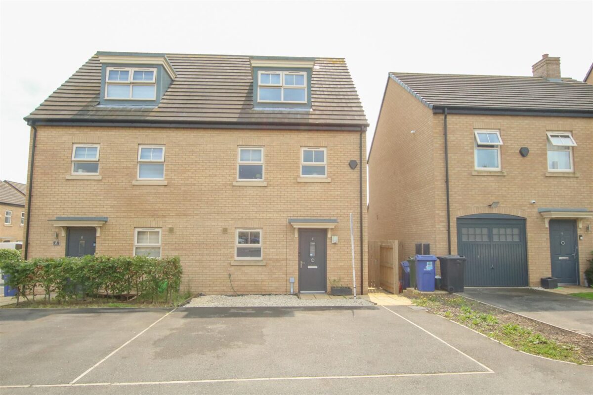 Stretton Street, Adwick-Le-Street, Doncaster
