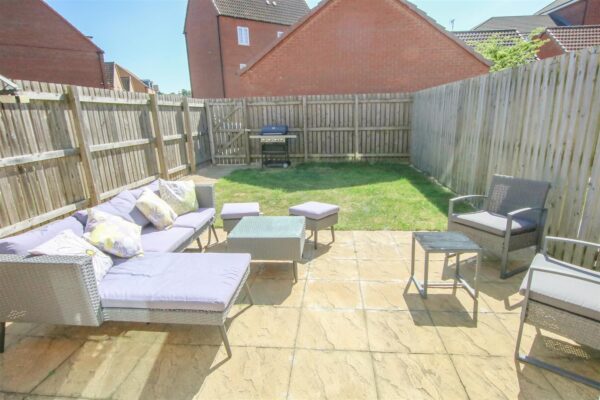 Gliwice Way, Lakeside, Doncaster